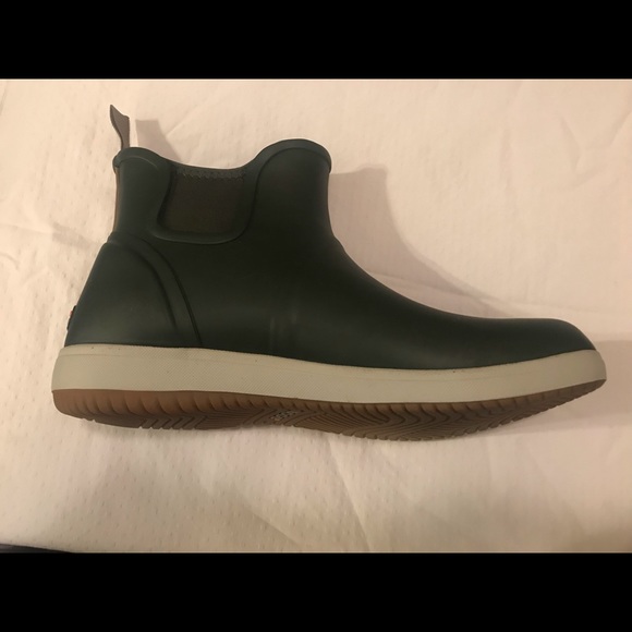 Bogs Quinn Slip On in Loden Sz 10 NIB! - Picture 6 of 8